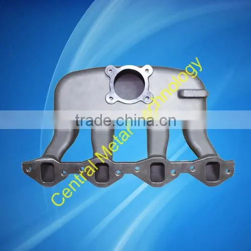 Sand Casting / Steel & Iron Samd Casting / Aluminum Sand Casting /According to Drawings photo-4
