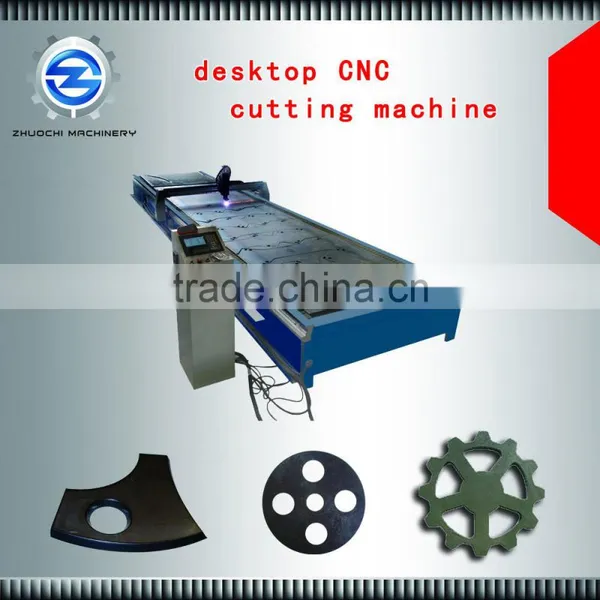 Desktop Cnc Flame/plasma Cutting Machine photo-4