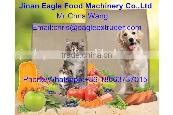 Fully Automatic Pet Food Making Machine photo-6