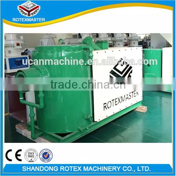 ROTEX Pellet Burner Controller / Industrial Pellet Burner for Sale photo-2