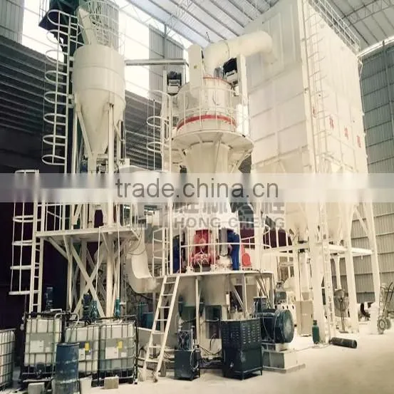 High Efficiency Cement Clinker Vertical Roller Mill Machine for Clinker Powder Production photo-6