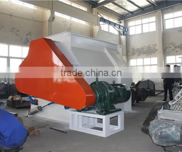 Double Shafts Feed Mixer photo-2