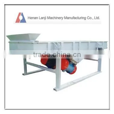 Straight Line Vibrating Screen for Sale photo-4