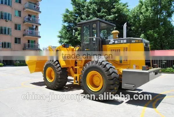 JinGong 5 Ton Wheel Loader LW188 800 600 1200 900 500 300 ZL50 35 photo-6
