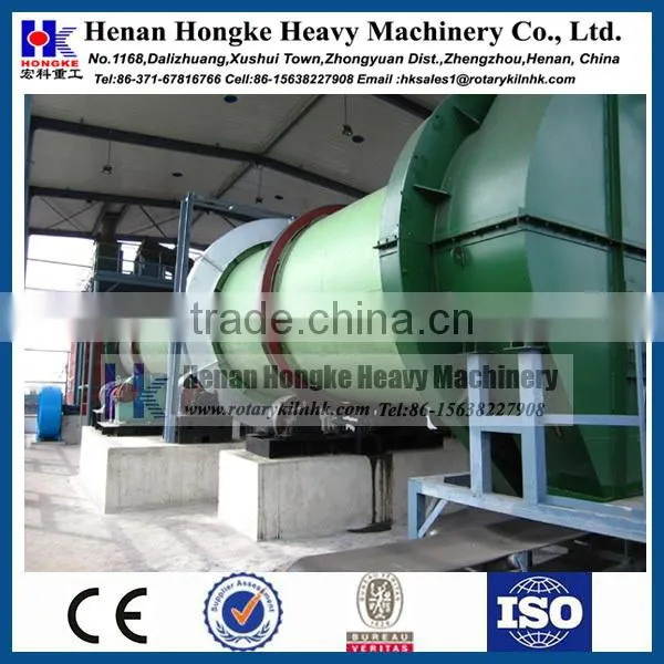 Slime Coal Rotary Dryer
