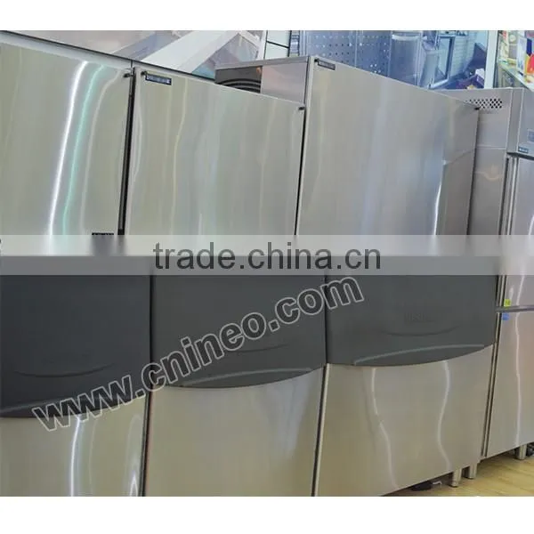 385Kg/24h Commercial Restaurant Industrial Cube Ice Machine photo-3