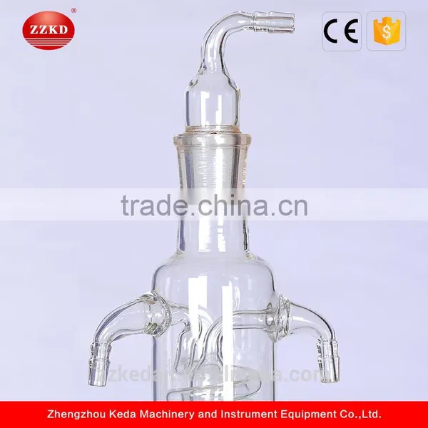 KD Rectification Glass Reactor for Student Experiments photo-2