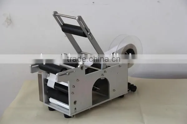 Semi-Automatic High Speed Labelling Machine Price photo-4