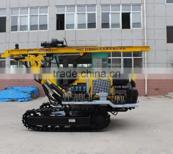 40m Mineral Equipment for Hydraulic Rock Drilling photo-2