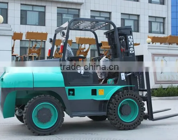 Diesel Forklift 0.8T-2.5T photo-4