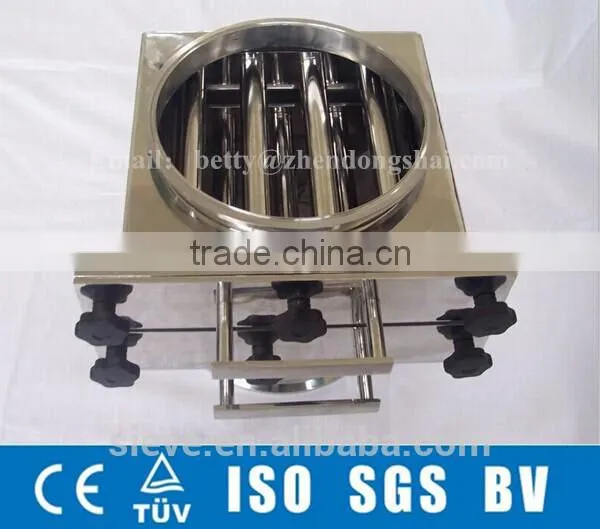 12000Gs Dry Powder De-Ironing Separator With GMP Standard photo-5