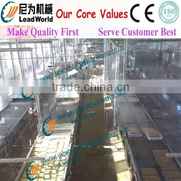 Canned Fruit and Vegetables Making/processing Production Line