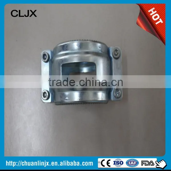 Top-quality Galvanized Steel Ventilation Ducting System Component photo-4