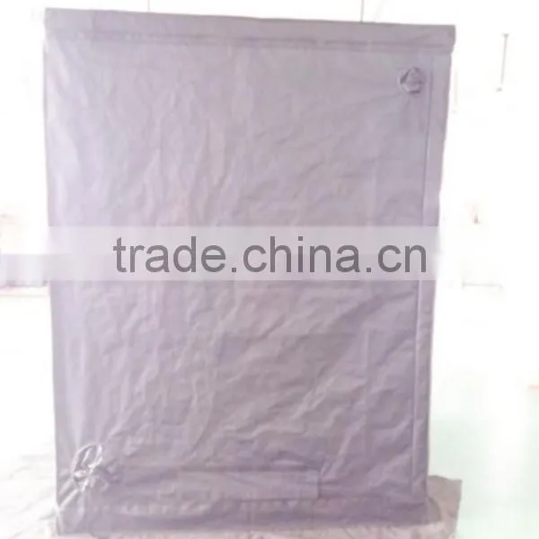 Wholesale Eco-friendly Lightproof Reflective Mylar 600D Plant Grow Room Grow Box Grow Tent Indoor 150X150X200 CM photo-4