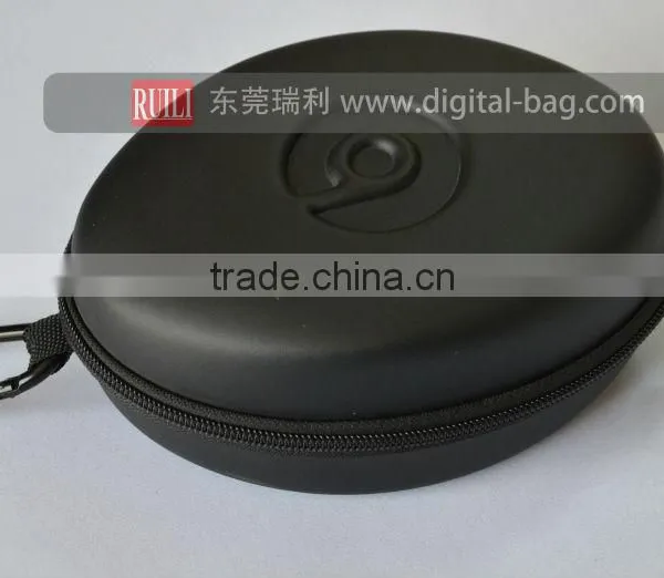 Portable Waterproof Shockproof Earphone Storage Case photo-4
