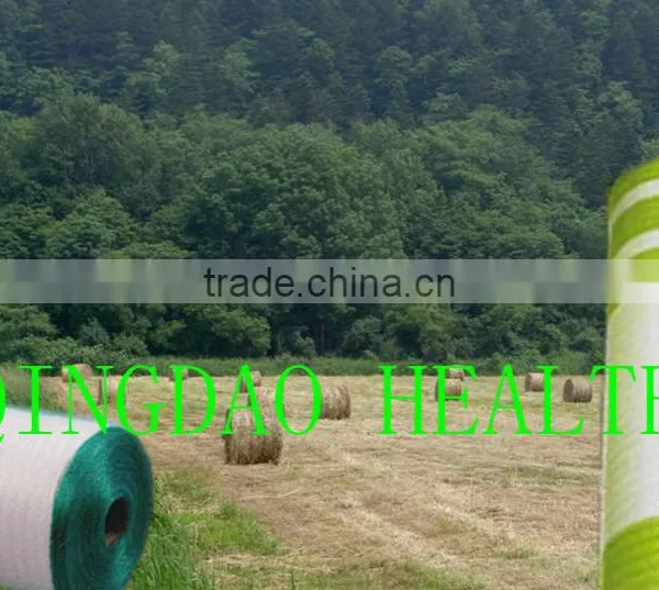 White Silage Bale Net Wrap for Agriculture Balers (American Standard Quality ) photo-4