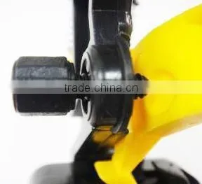 Rotary Plastic Sprinkler With 2-Way Plastic Spike photo-2