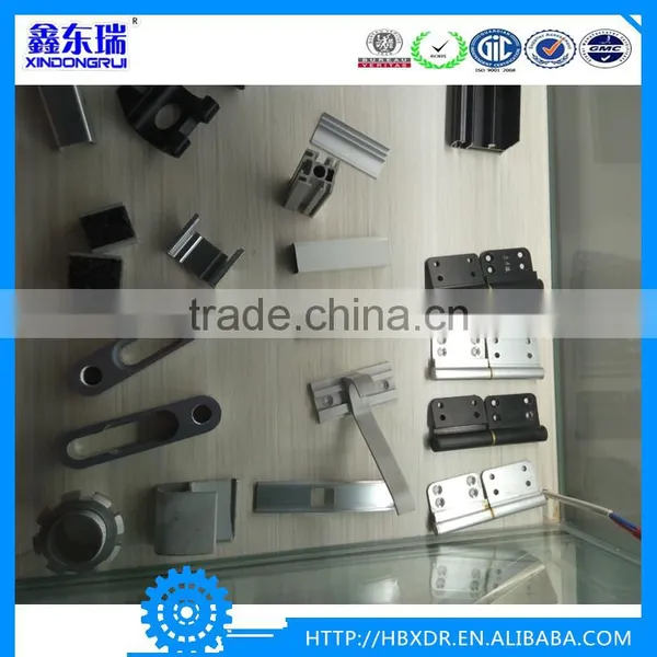 Cnc Machining Aluminum Profiles photo-6