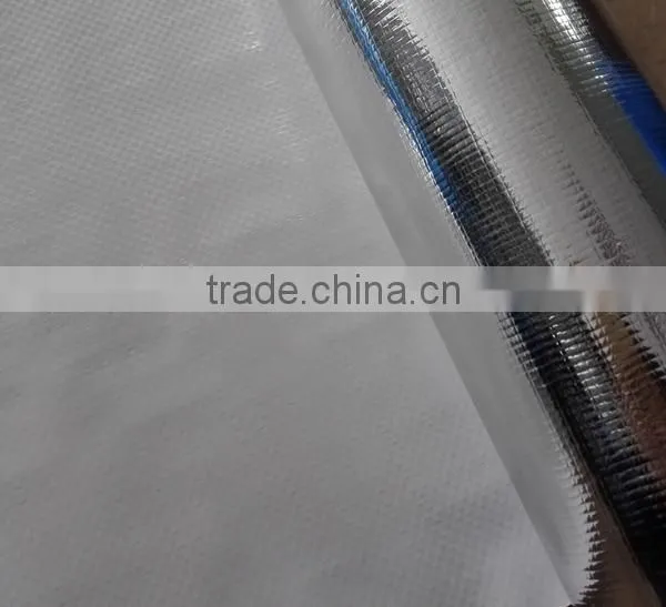Heat Resistant Foil Fabric Korea photo-3