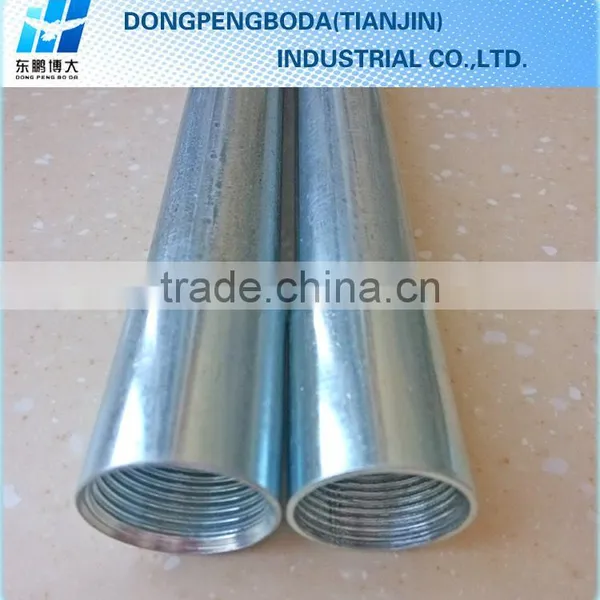 ISO Metric Screw Threaded BS 4568 Conduit Emt Pipe photo-2