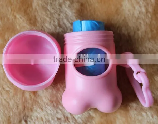 Outdoor Mini Box for Storing Garbage Bag/plastic Box Garbage Bag photo-4