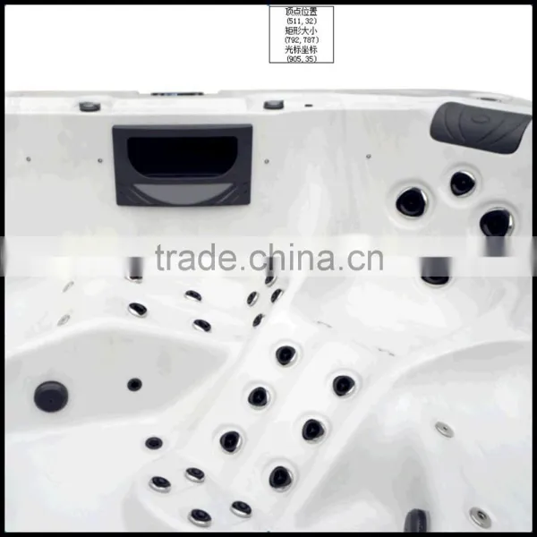 2015 Korea Home Sex Massage Hot SPA Shenzhen China Wholesale photo-2