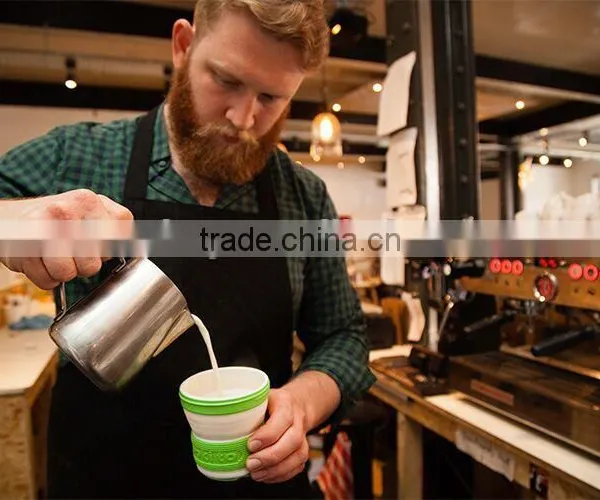 Creative Portable Travel Silicon Folding Cups Telescopic Gargle Cup Tea Bottles photo-2