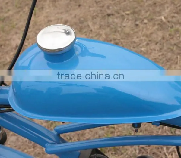 Cool Fat Bike, Ratro Fat Tire Bicycle For Wholesale, Europe Design Gasoline Motorbike In China photo-4