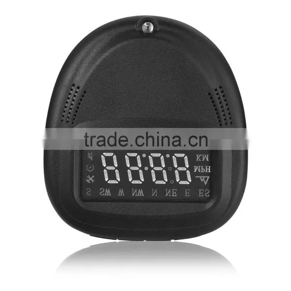 2016 Hot Sale Universal GPS HUD A1 Head Up Display Car OBD2 Speedometer KMH MPH Overspeed Alarm For All Cars photo-5