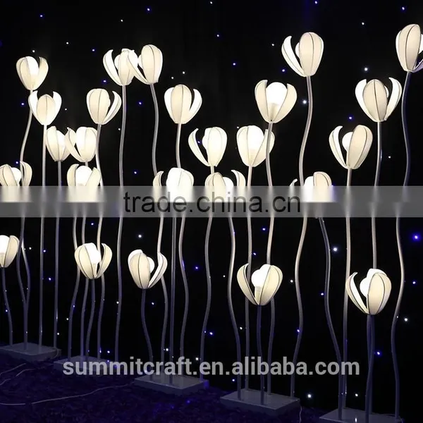 LED Flower Stand Wedding Aisle Decor photo-4