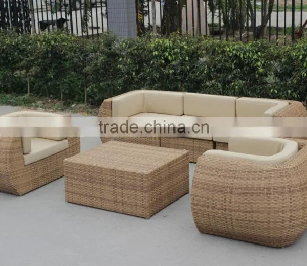 Outdoor Furniture Set Outdoor Sofa photo-3