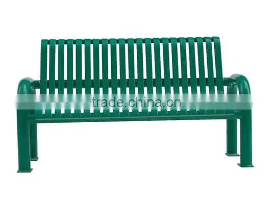 Urban Steel Bench photo-4