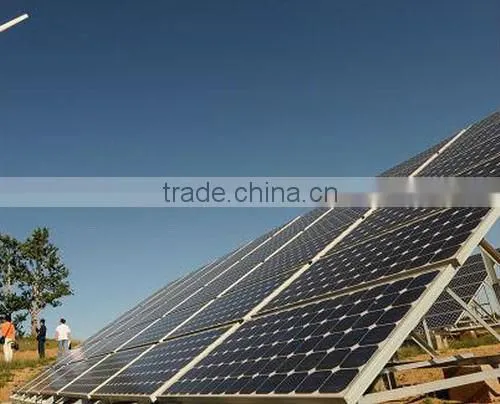 6000w CE ISO IEC TUV Solar Powered Led Obstruction Lights photo-3