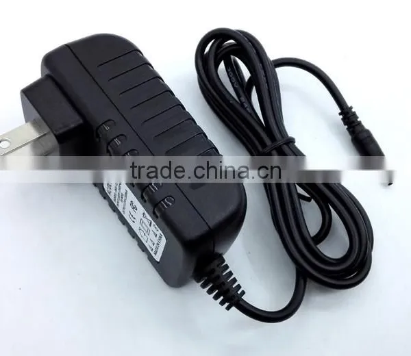 Tablet US EU Plug 9V 0.7A 6W 6.3W Power Adapter photo-3