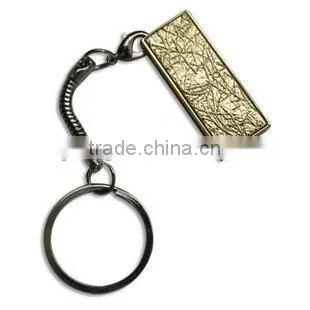 Mini Metal Keychain USB Drives