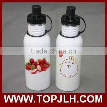 600ml Stainless Steel Outdoor Sport Canteen photo-4