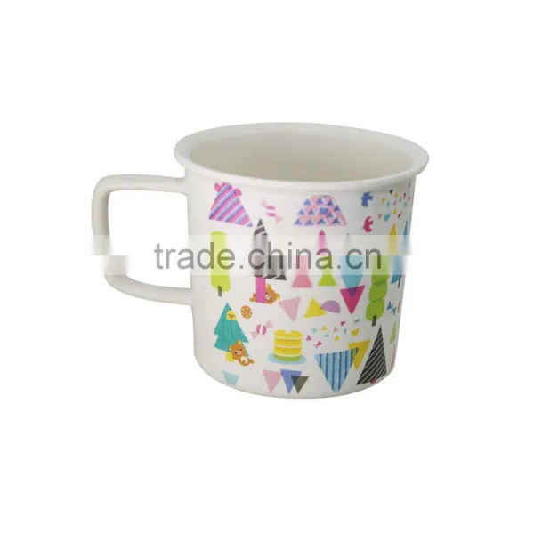 Bamboo Fiber Mug With Handle photo-4