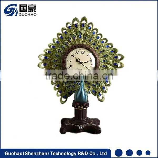New Design Classic Low Price Clock Table Decorative photo-4