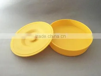 Plastic Corn Tortilla Warmer With Lid photo-2