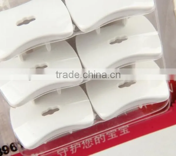 7PC Waisted Shaped Safety Socket Cover, Baby Protection photo-3
