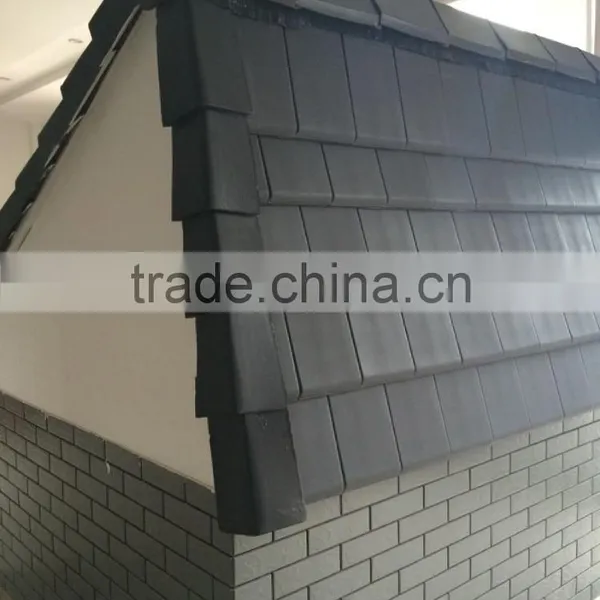 High Quality Small Slate, Clay Plain Tile Roof Price on China Market photo-6