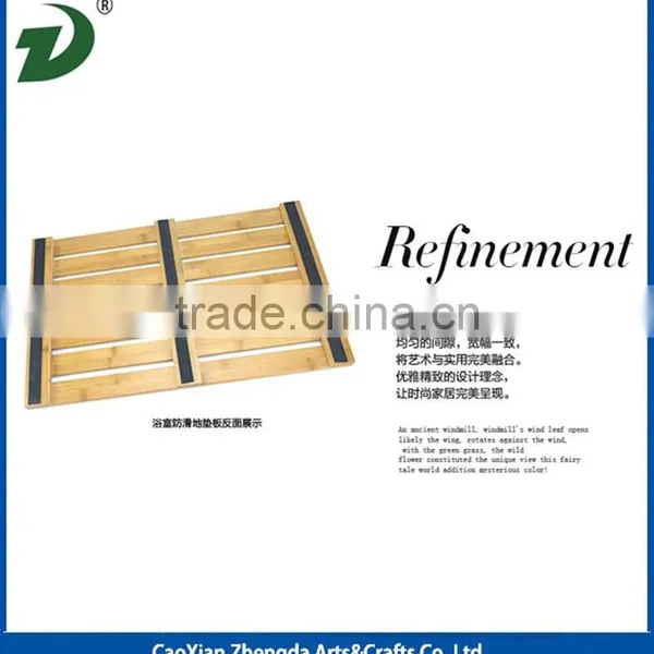 Bamboo Bath Mat Accessories Made From Completely Bamboo photo-6