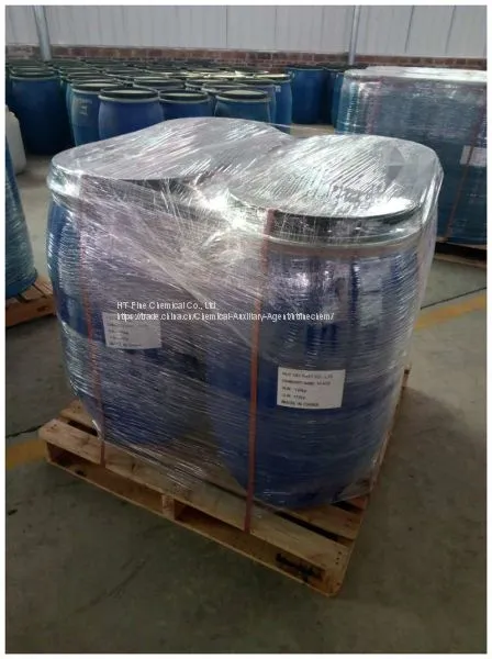 Polymeric Surfactants Water Treatment Chemical, Liquid Detergent HT-209 photo-5