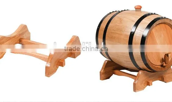 Practical Solid Wood Casks Sell Like Hot Cakes photo-4