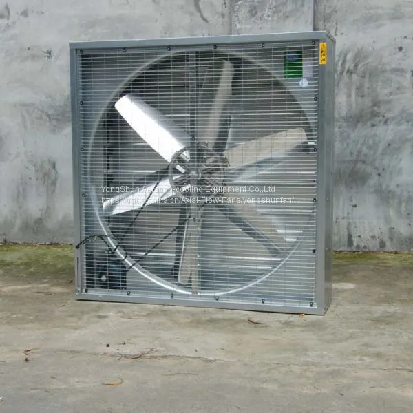 Hot Sale Exhaust Fan/Negative Pressure Fan/Industrial Air Pneumatic Fan photo-3