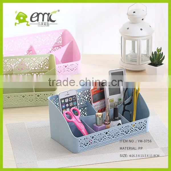 Emc Plastic Makeup Box With Dividers, Plastic Makeup Cases With Dividers photo-2