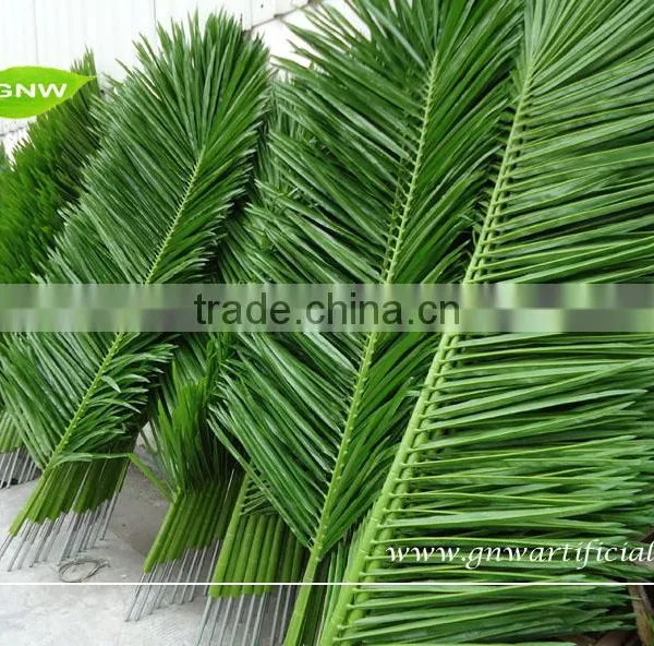 GNW APM096 Artificial Palm Tree Leaves Decorative for Palm Trees Canada