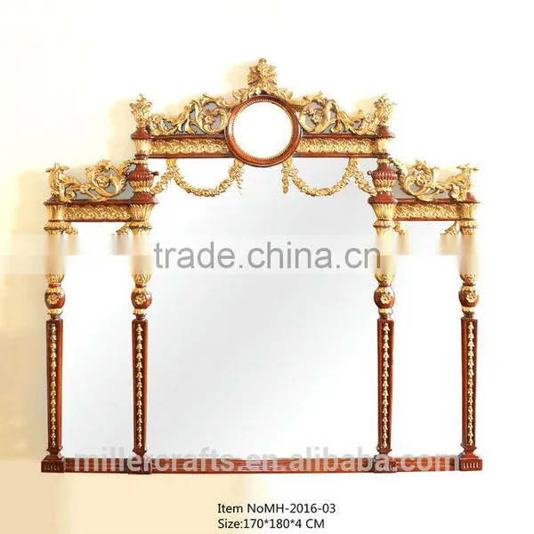 Home/hotel Decorative Furniture Entrance Table Mirror photo-3