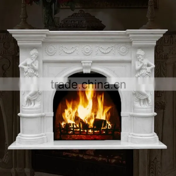 Popular Design Decor Flame InFrared Electric Fireplace With 15 Years Factory photo-6