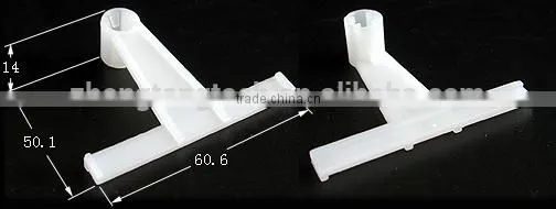 OEM High Precision Plastic Product / Plastic Production photo-2